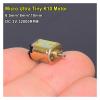 K10 Electronic Starter DC 1.5V-3V 32000RPM High Speed DIY Solar Power view 2