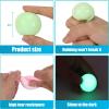 12pcs 2.4in Lumi Balls,Dream Balls,Glow in The Dark Sticky Balls That Stick to The Ceiling,Stress Relievers Stress Balls for Kids and Adults,Elevated Balls,ASMR Cool Stuff for Teens,Stocking Stuffers view 3