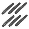 JOINPAYA 6pcs Shock Absorbing Rubber Tank Tracks Replacement for DIY Vehicles Easy Installation for Enhanced Model Performance view 1