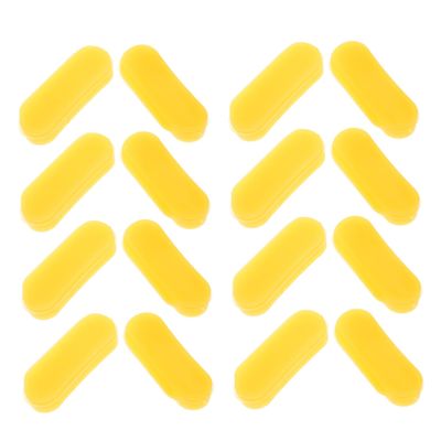 SEWOART 20pcs Car Tire Changer Replacement Insert Wheel Rim Protector Insert Quick Safe Removal