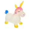 Abaodam Inflatable for Toddlers Safe Thickened Riding Toy Hopping Bouncing Unicorn Toy for Boys and Girls view 1
