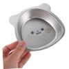 Cabilock Cartoon Style Stainless Steel Bowl for Boys and Girls Stackable Boy Girl Snack Bowl Safe Material for Noodles Cereal view 4