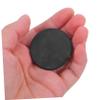 Cabilock 10pcs Black Stoppers for Coin Bank Flexible User Friendly Sealing for Home Decor and Fit view 4