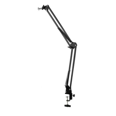 JOEBO Microscope Kit 48MP 4K 1080P HDMI USB Industrial Video Digital Microscope Camera 1-130X Zoom C Mount Lens Cantilever Stand for Repair Soldering Microscope Lens Adapters(37CM Holder)