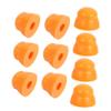 Abaodam 10pcs Playground Safety Caps Nut Bolt Protectors Slide Safety Covers Hardware Nut Caps Playground Equipment Parts Easy Install for Boys and Girls view 1