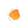 Abaodam 10pcs Playground Safety Caps Nut Bolt Protectors Slide Safety Covers Hardware Nut Caps Playground Equipment Parts Easy Install for Boys and Girls view 2