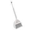 HAKIDZEL Mini Broom and Dustpan Set for Kids Small Cleaning Tool Combo Household Cleaning Supplies for Children for Home Use and Playtime Random Color view 1