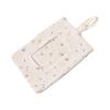 Baby Strollers Tissue Organiser Tissues Box Soft Paper Storage Case Hanging Bag Outdoor Essential for Newborns Pram view 1