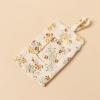 Baby Strollers Tissue Organiser Tissues Box Soft Paper Storage Case Hanging Bag Outdoor Essential for Newborns Pram view 3