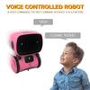 98K Robot Toys for Girls and Boys Rechargeable, Voice and Touch Sensor Robots Interactive Talking Smart Partner and Teacher with Singing, Dancing, Repeating, Toy Gifts for Kids Age 3 and Up view 3