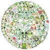 100Pcs Animal Stickers Cartoon Animal Stickers for Water Bottle Scrapbooking Kids Motivational Sticker for Rewarding view 3