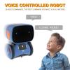 98K Robot Toys for Girls and Boys Rechargeable, Voice and Touch Sensor Robots Interactive Talking Smart Partner and Teacher with Singing, Dancing, Repeating, Toy Gifts for Kids Age 3 and Up view 3