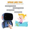 98K Robot Toys for Girls and Boys Rechargeable, Voice and Touch Sensor Robots Interactive Talking Smart Partner and Teacher with Singing, Dancing, Repeating, Toy Gifts for Kids Age 3 and Up view 4