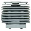 30.5cc Cylinder Head&Piston KitHigh Temperature Resistance for 1/5 HPI KM ROVAN Baja Losi 5ive T FG BM GoPed RedCat Fit for 30.5CC FLMLF view 2