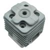 30.5cc Cylinder Head&Piston KitHigh Temperature Resistance for 1/5 HPI KM ROVAN Baja Losi 5ive T FG BM GoPed RedCat Fit for 30.5CC FLMLF view 3