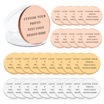10pcs Custom Commemorative Coins Wholesale - Personalized Challenge Coin for Corporate Events Employee Recognition Business Promotions Company Milestones Bulk Business Gift Coins with Logo Text (10)