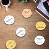 10pcs Custom Commemorative Coins Wholesale - Personalized Challenge Coin for Corporate Events Employee Recognition Business Promotions Company Milestones Bulk Business Gift Coins with Logo Text (10) view 4