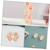JOINPAYA 10 Pcs Wooden Spinning Tops for Natural Wood Gyroscope Educational Fun for Boys Safe for Home and School Activities view 3
