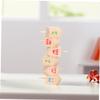 JOINPAYA 10 Pcs Wooden Spinning Tops for Natural Wood Gyroscope Educational Fun for Boys Safe for Home and School Activities view 4