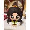 3pcs Xie Lian Figure Hua Cheng Statue Mini Anime Cake Topper, 8cm Xie Lian Look up Figure Model, Handmade Desktop Decoration Collectible Gifts view 4