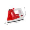 VANZACK 1Pc Educational Electric Iron for Safe and Engaging Kitchen Simulation Game Birthdays Interactive Play Appliance Packaging Design view 2