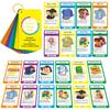 32 Coping Skills Cards with 60 Strategies  Therapy Tools for Teens & Adults to Manage Stress, Anxiety & Emotions  Durable Mindfulness & Emotional Intelligence Deck for Home, School & Counseling Use view 1