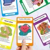 32 Coping Skills Cards with 60 Strategies  Therapy Tools for Teens & Adults to Manage Stress, Anxiety & Emotions  Durable Mindfulness & Emotional Intelligence Deck for Home, School & Counseling Use view 3
