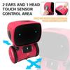 98K Robot Toys for Girls and Boys Rechargeable, Voice and Touch Sensor Robots Interactive Talking Smart Partner and Teacher with Singing, Dancing, Repeating, Toy Gifts for Kids Age 3 and Up view 2