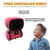 98K Robot Toys for Girls and Boys Rechargeable, Voice and Touch Sensor Robots Interactive Talking Smart Partner and Teacher with Singing, Dancing, Repeating, Toy Gifts for Kids Age 3 and Up view 3