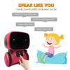 98K Robot Toys for Girls and Boys Rechargeable, Voice and Touch Sensor Robots Interactive Talking Smart Partner and Teacher with Singing, Dancing, Repeating, Toy Gifts for Kids Age 3 and Up view 4