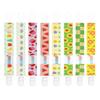 ALVABABY Pacifier Clips 8 Pack Pacifier Binky Paci Holder Leashes for Teethers 8DBP07A view 1
