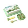 EUKVYQPX Kid's Nature Exploration Set - Nature Collector, Outdoor Insect, Plant and gem Collector view 1