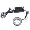 Adjustable LED Rings Light Suitable for Microscopes 60 LEDs White Scientific Research and Electronic Repair view 1
