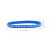 Abaodam 12pcs Educational Silicone Wristband for Boys and Girls Multiplication Tables Bracelet Wrist Tape for Student Decorative Wristband view 2