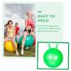 Sosoport Interactive Jumping Ball for Wear Resistant Ball with Handles Fun Indoor Outdoor Activity for Balance Training Sensory Play Inflatable Design view 3