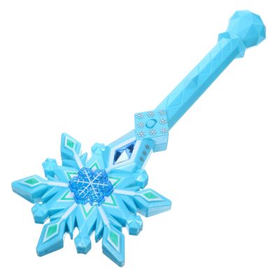 VANZACK Snowflake Fairy Wands Party Wand for Birthday for Comfortable and Safe Design for Stage Performance and Role Play