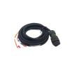 1pcs High Power servo Motor Power Cable MR-PWCNS4CBL3M-L MR-PWCNS4CBL5M-L MR-PWCNS4CBL10M-L(5M) view 1
