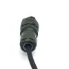 1pcs High Power servo Motor Power Cable MR-PWCNS4CBL3M-L MR-PWCNS4CBL5M-L MR-PWCNS4CBL10M-L(5M) view 4