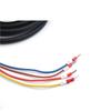 1pcs High Power Servo Motor Power Cable MR-PWCNS4CBL3M-LMR-PWCNS4CBL5M-L MR-PWCNS4CBL10M-L(20M) view 3
