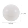 MUCKLILY 30pcs Openable Lottery Balls for Party Games Plastic Seamless Game Props for Raffles and Activities Fun Entertainment Balls for Boys and Girls and Adults view 2