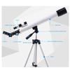 50mm Compact Astronomical Telescope for Beginners Children's Refractor Kids'Monocular Outdoor Educational Spotting Scope Spyglass view 2