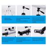 50mm Compact Astronomical Telescope for Beginners Children's Refractor Kids'Monocular Outdoor Educational Spotting Scope Spyglass view 4