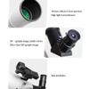 102mm Large Astronomical Telescope for Professionals, Children's Ultra-Clear Space RefractorSky Monocular Adults Kids Monoscope Xm view 4