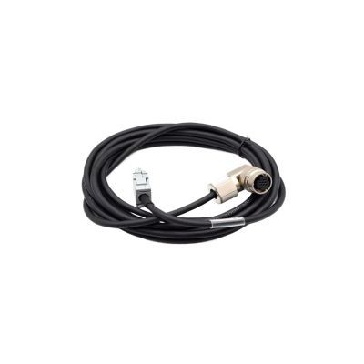 1pcs Servo Motor Encoder Cable JZSP-CVP02-03-E JZSP-CVP02-05-E JZSP-CVP02-10-E(3 meter)