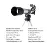90X Space Astronomic for Kids, 40mm Beginners Astronomy Refractor Monoscope for Astronomy with 2 Eyepieces, Tripod, Adults Ultra-C view 3
