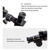 90X Space Astronomic for Kids, 40mm Beginners Astronomy Refractor Monoscope for Astronomy with 2 Eyepieces, Tripod, Adults Ultra-C view 4