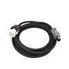 1pcs Servo Motor Encoder Cable Power Cable WSC-P06P03-E WSC-P06P05-E WSC-M04P03-E(Power Cable,15M) view 1