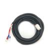 1pcs Servo Motor Encoder Cable Power Cable WSC-P06P03-E WSC-P06P05-E WSC-M04P03-E(Power Cable,15M) view 2