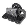 LCG OD Transmission 29% 17% Front Overdrive Gearbox with Skid Plate for 1/10 RC Crawler Chassis Cheater Rigs Comp Builds (29% Front Overdrive) view 4