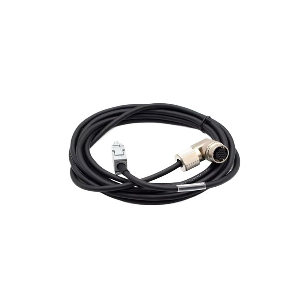 1pcs Servo Motor Encoder Cable JZSP-CVP02-03-E JZSP-CVP02-05-E JZSP-CVP02-10-E(15M)